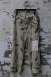 Archivio J.M.Ribot Natural dyed trousers PA30/W/EP